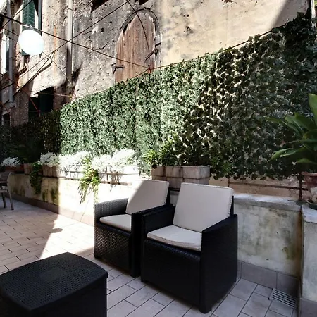Ca' Provolo With Private Terrace
