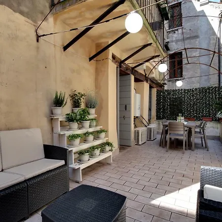 Апартаменты Ca' Provolo With Private Terrace *