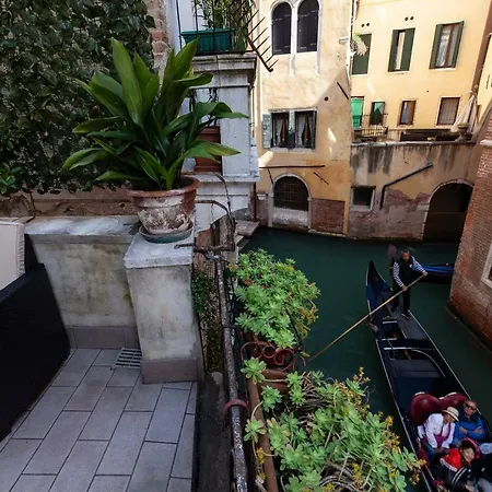 Ca' Provolo With Private Terrace *