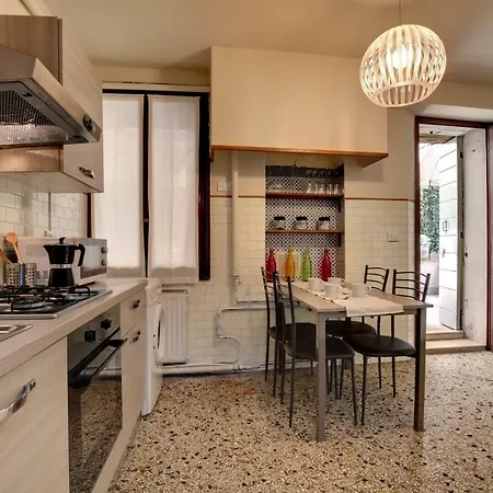 Апартаменты Ca' Provolo With Private Terrace *