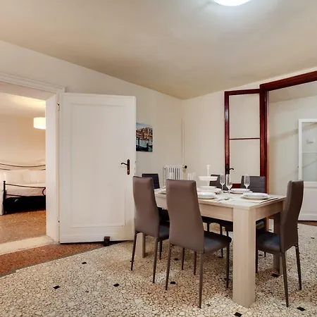 Ca' Provolo With Private Terrace Венеция