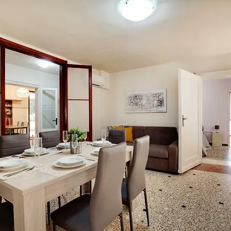 Ca' Provolo With Private Terrace * Венеция